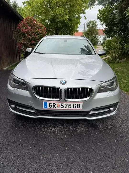 BMW 5 Series 2016 photo 2