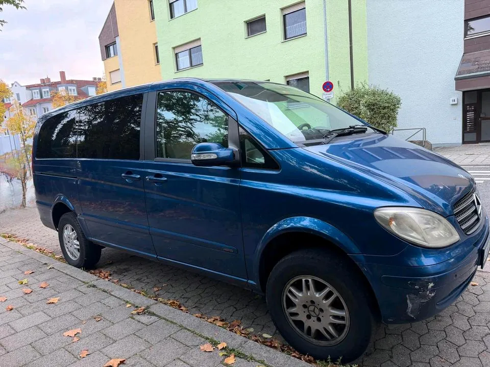 Mercedes-Benz Viano