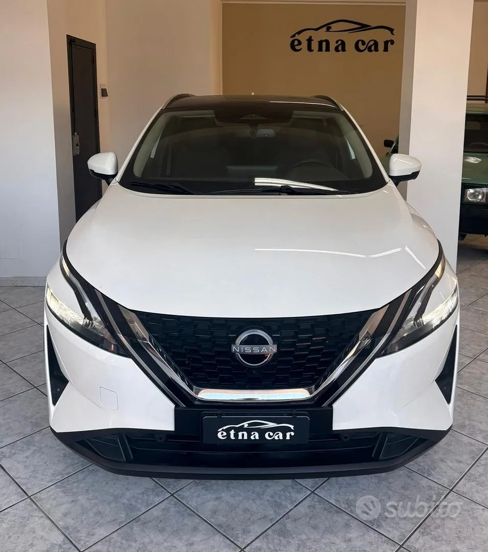 Nissan Qashqai 2026 photo 2