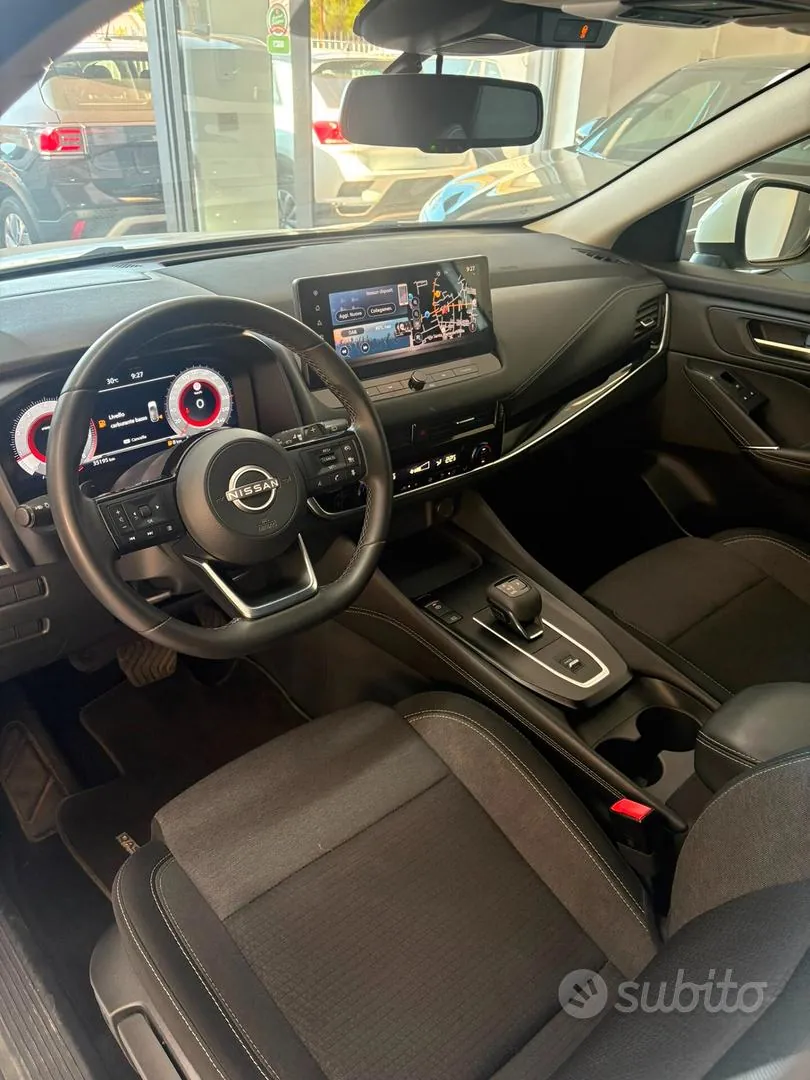 Nissan Qashqai 2026 photo 4