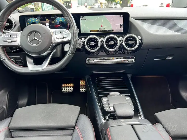 Mercedes-Benz Gla 2021 photo 5