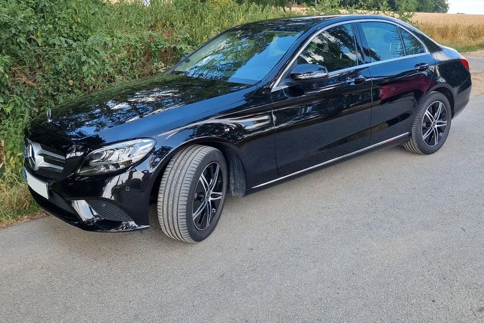 Mercedes-Benz C 180