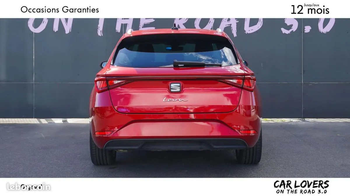 Seat Leon 2023 photo 5