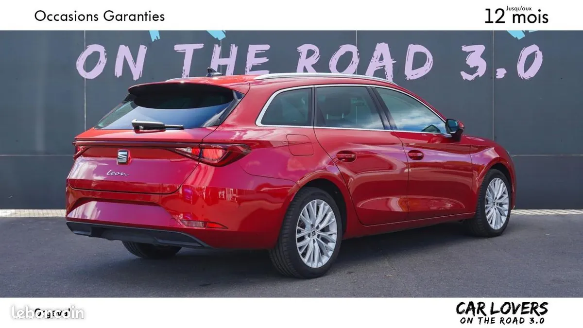 Seat Leon 2023 photo 4