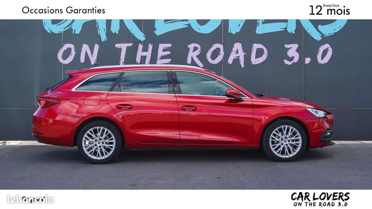 Seat Leon 2023 photo 3