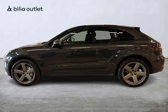 Porsche Macan 2017 photo 3