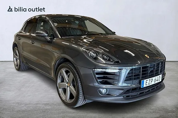 Porsche Macan 2017 photo 4