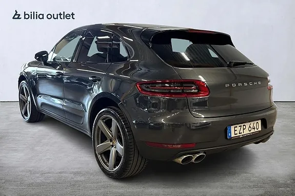 Porsche Macan 2017 photo 2