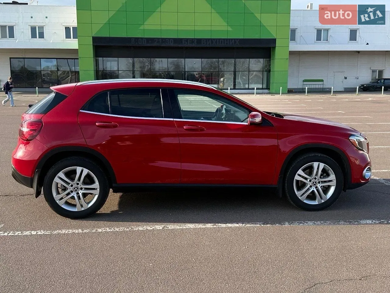 Mercedes-Benz Gla Class 2018 photo 5