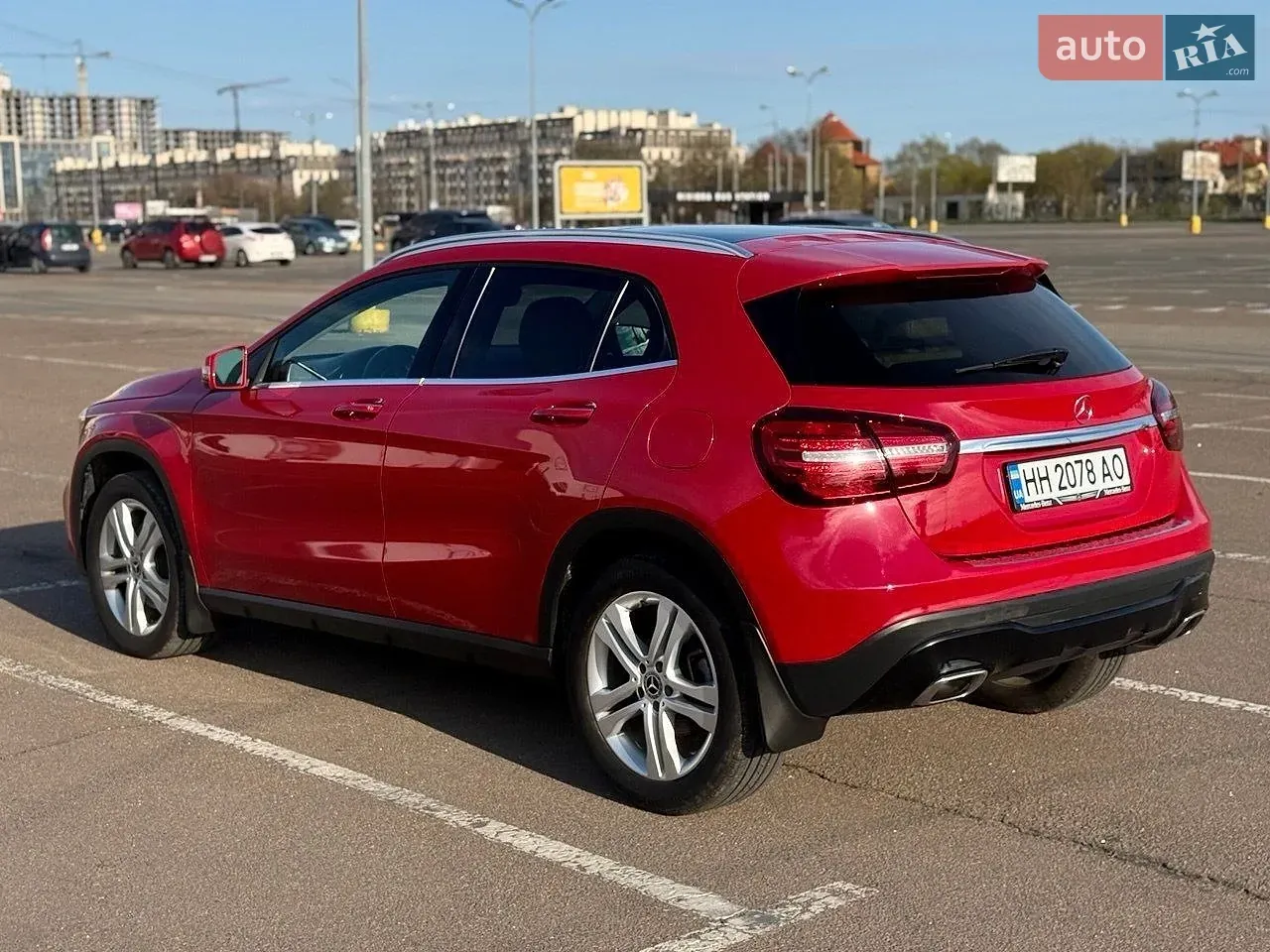 Mercedes-Benz Gla Class 2018 photo 4