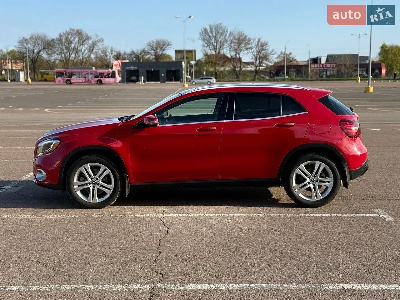 Mercedes-Benz Gla Class 2018 photo 3