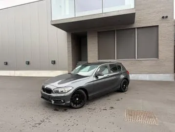 BMW 116I 2018 photo 2