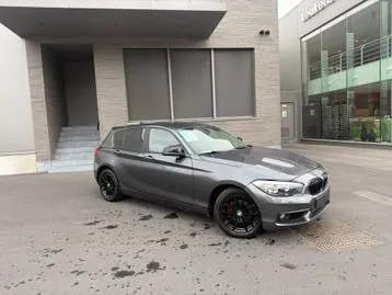 BMW 116I 2018 photo 3
