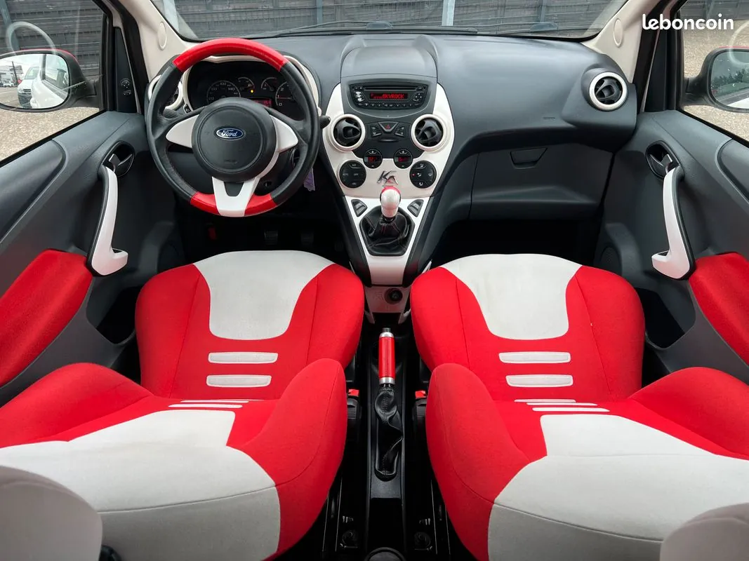 Ford Ka 2010 photo 5