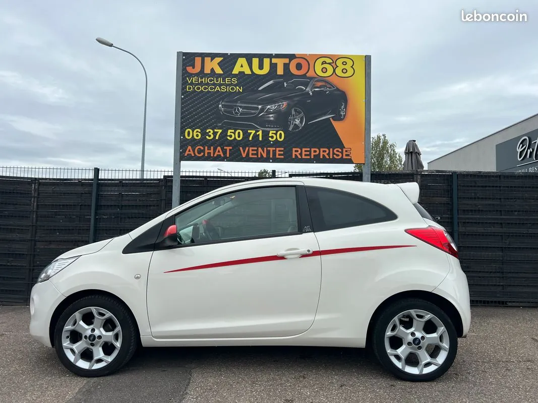 Ford Ka 2010 photo 3