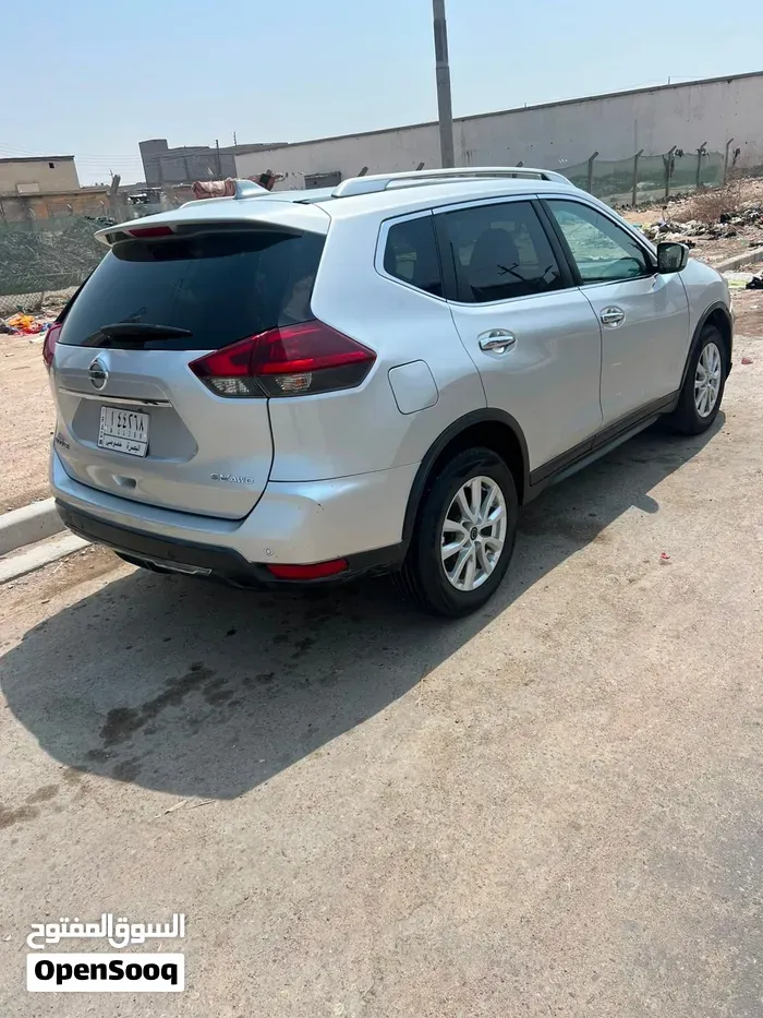 Nissan Rogue 2020 photo 3