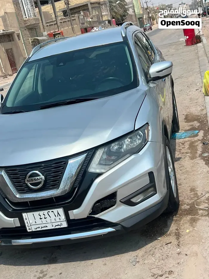 Nissan Rogue