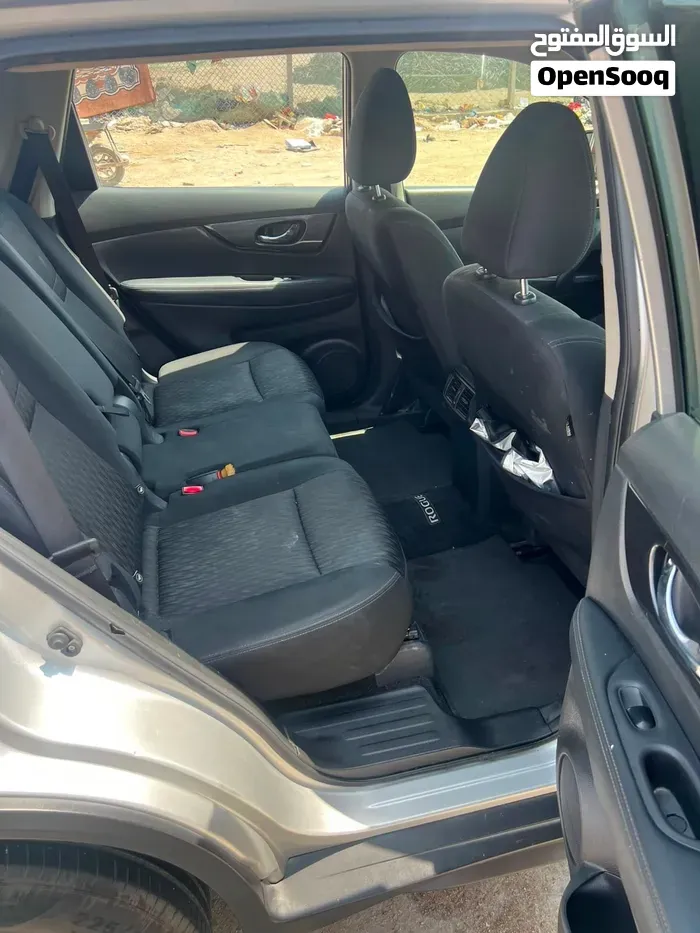 Nissan Rogue 2020 photo 4