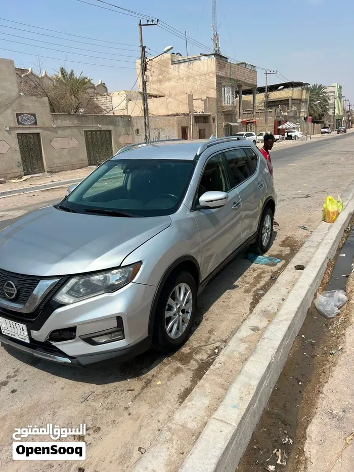 Nissan Rogue 2020 photo 2