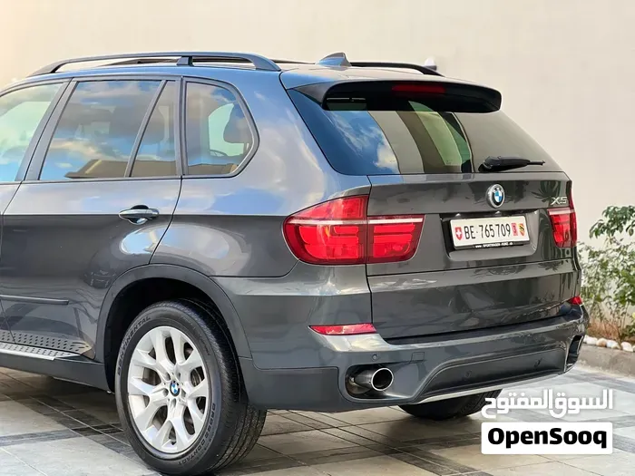 BMW X5 2013 photo 4
