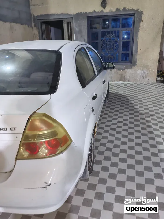 Chevrolet Aveo