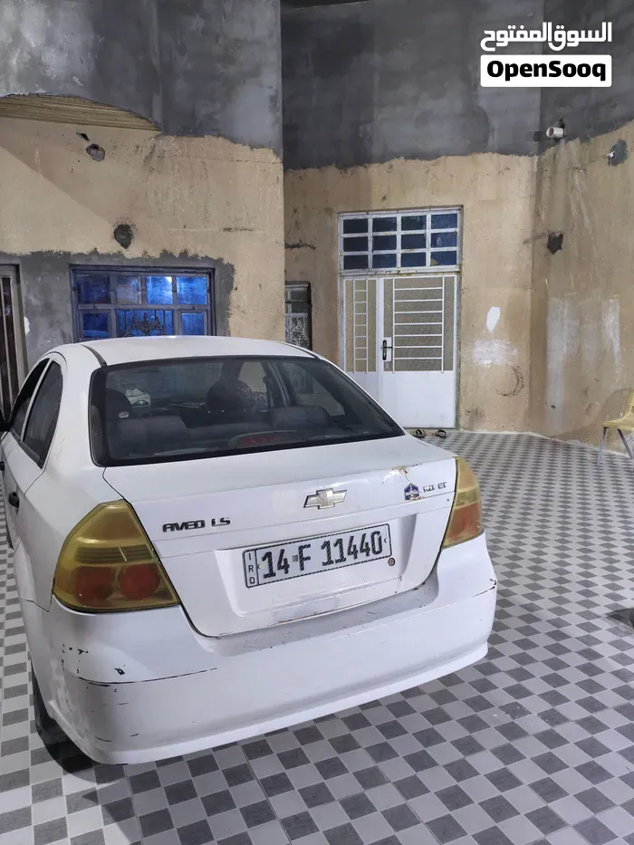 Chevrolet Aveo 2009 photo 3