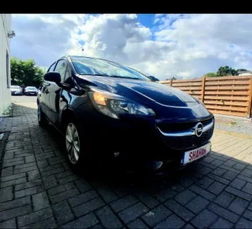Opel Corsa 2018 photo 2