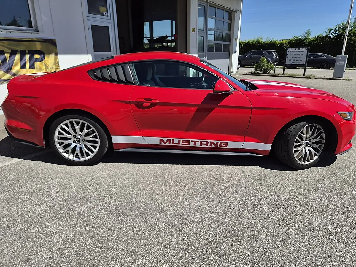 Ford Mustang 2016 photo 3