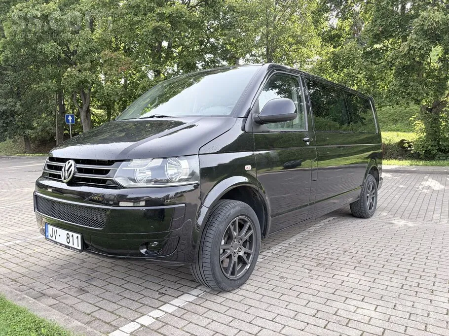 Volkswagen Multivan