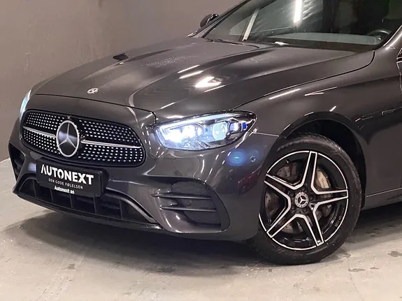 Mercedes-Benz E300 De 2021 photo 3