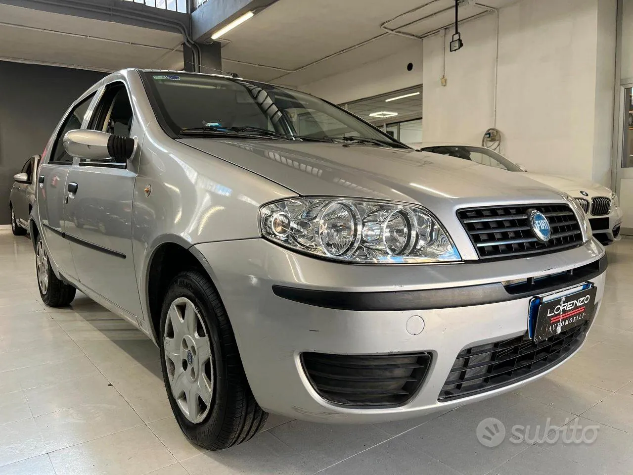 Fiat Punto 2007 photo 3