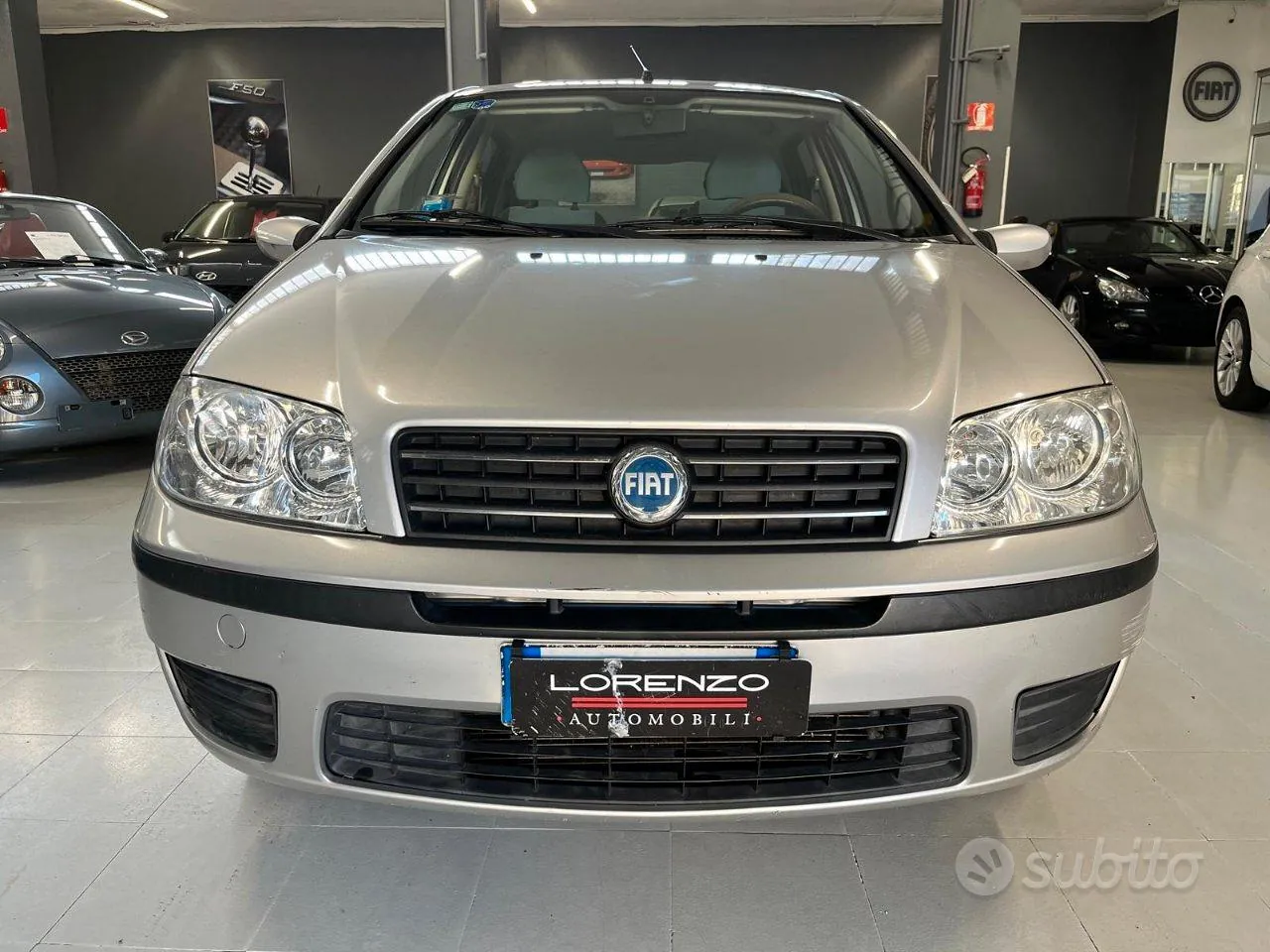 Fiat Punto 2007 photo 2