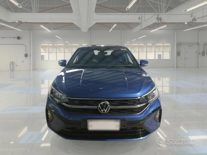 Volkswagen Taigo 2022 photo 2