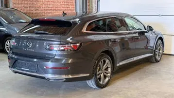 Volkswagen Arteon 2022 photo 2