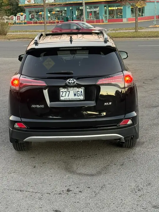 Toyota Rav4 2016 photo 3