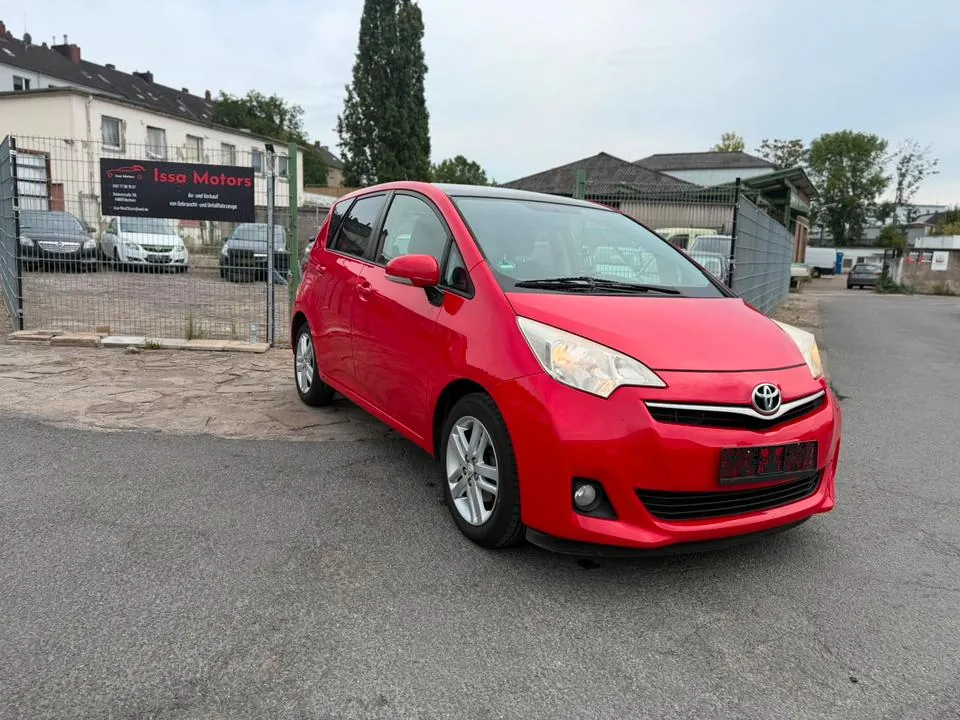 Toyota Verso-S