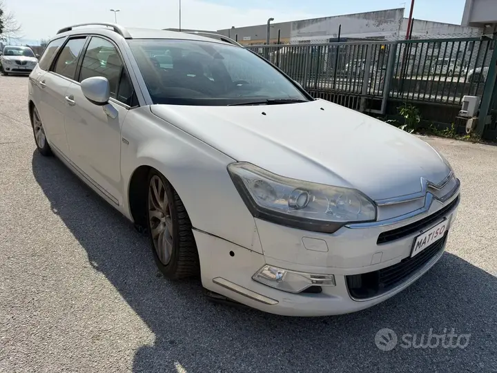 Citroen C5
