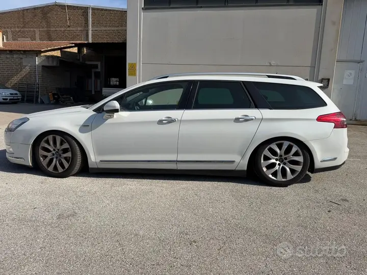 Citroen C5 2013 photo 4