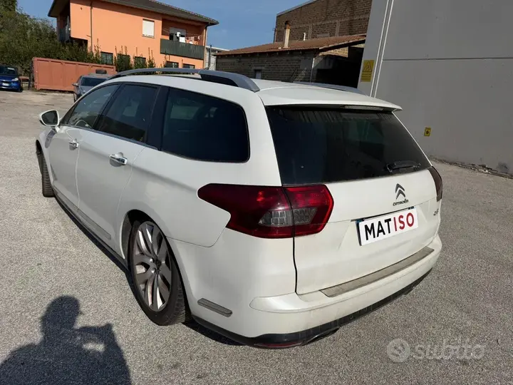 Citroen C5 2013 photo 5