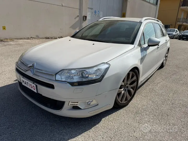 Citroen C5 2013 photo 3