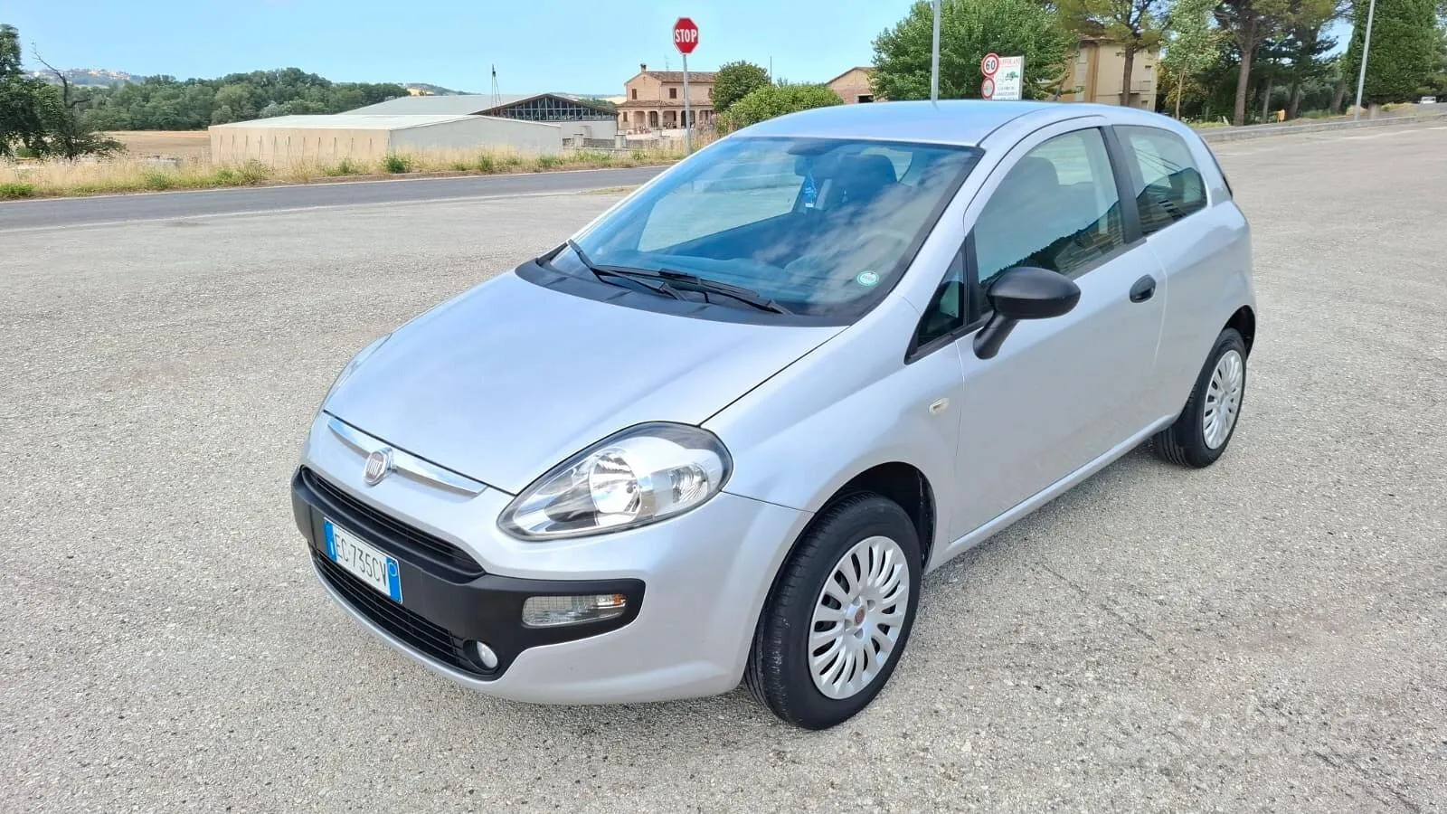 Fiat Punto Evo