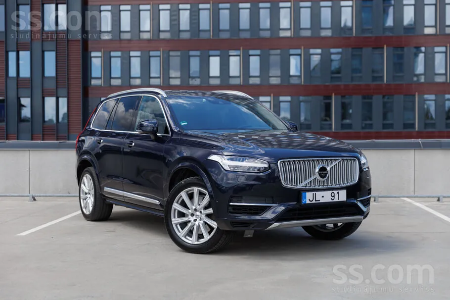 Volvo Xc90 2016 photo 2