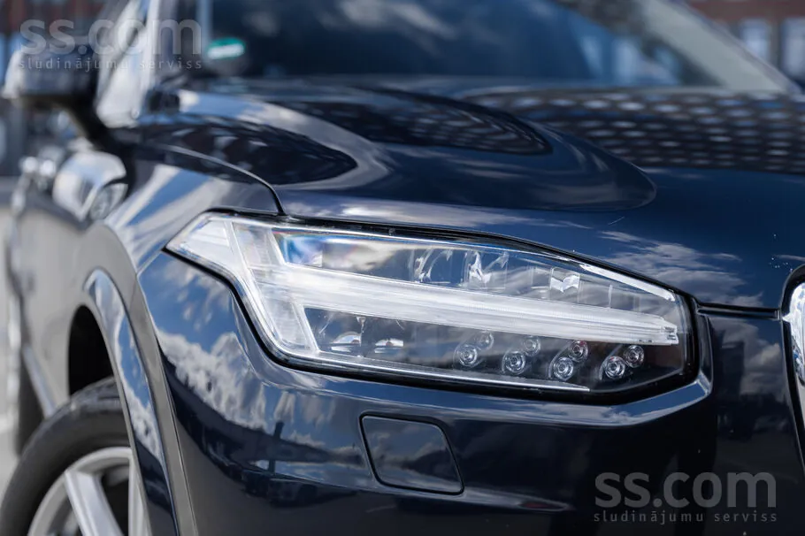 Volvo Xc90 2016 photo 5