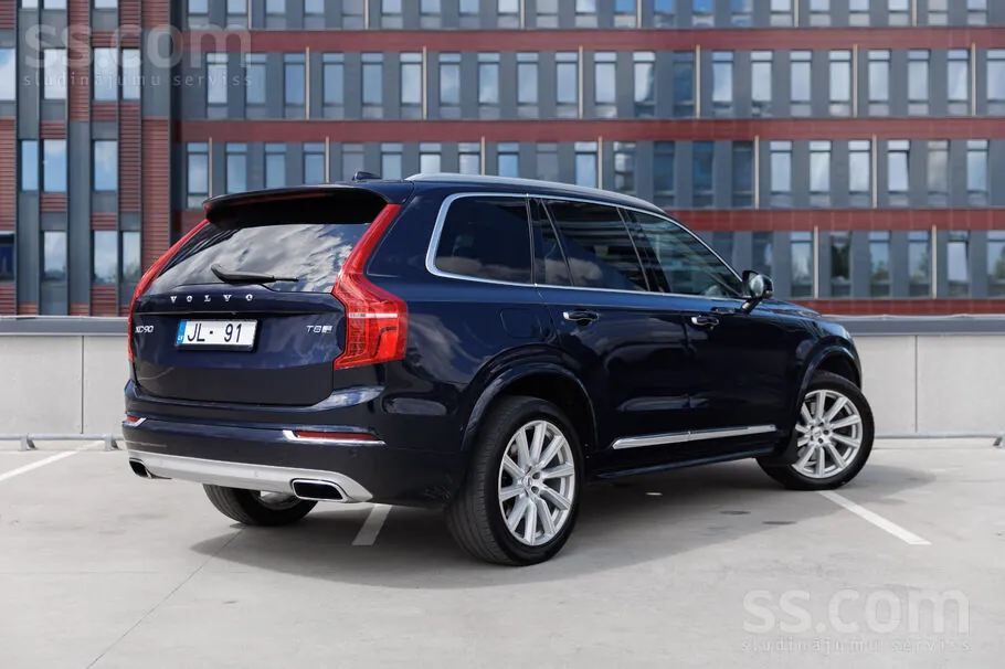 Volvo Xc90 2016 photo 4