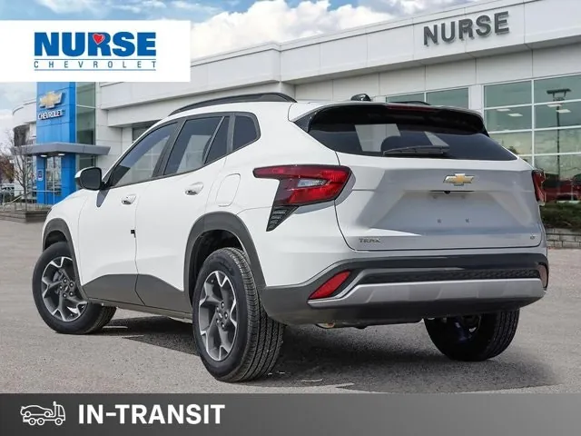 Chevrolet Trax 2026 photo 4