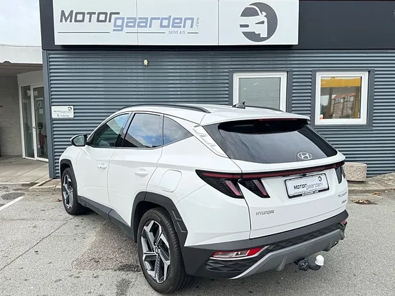 Hyundai Tucson 2024 photo 4
