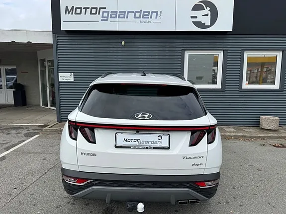 Hyundai Tucson 2024 photo 5
