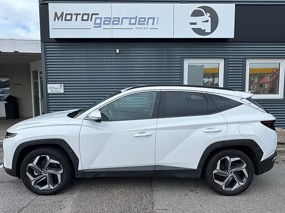 Hyundai Tucson 2024 photo 2