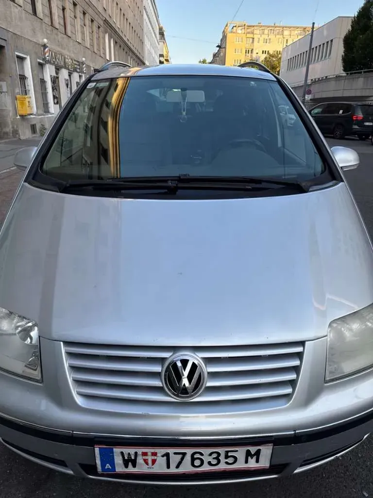 Volkswagen Sharan