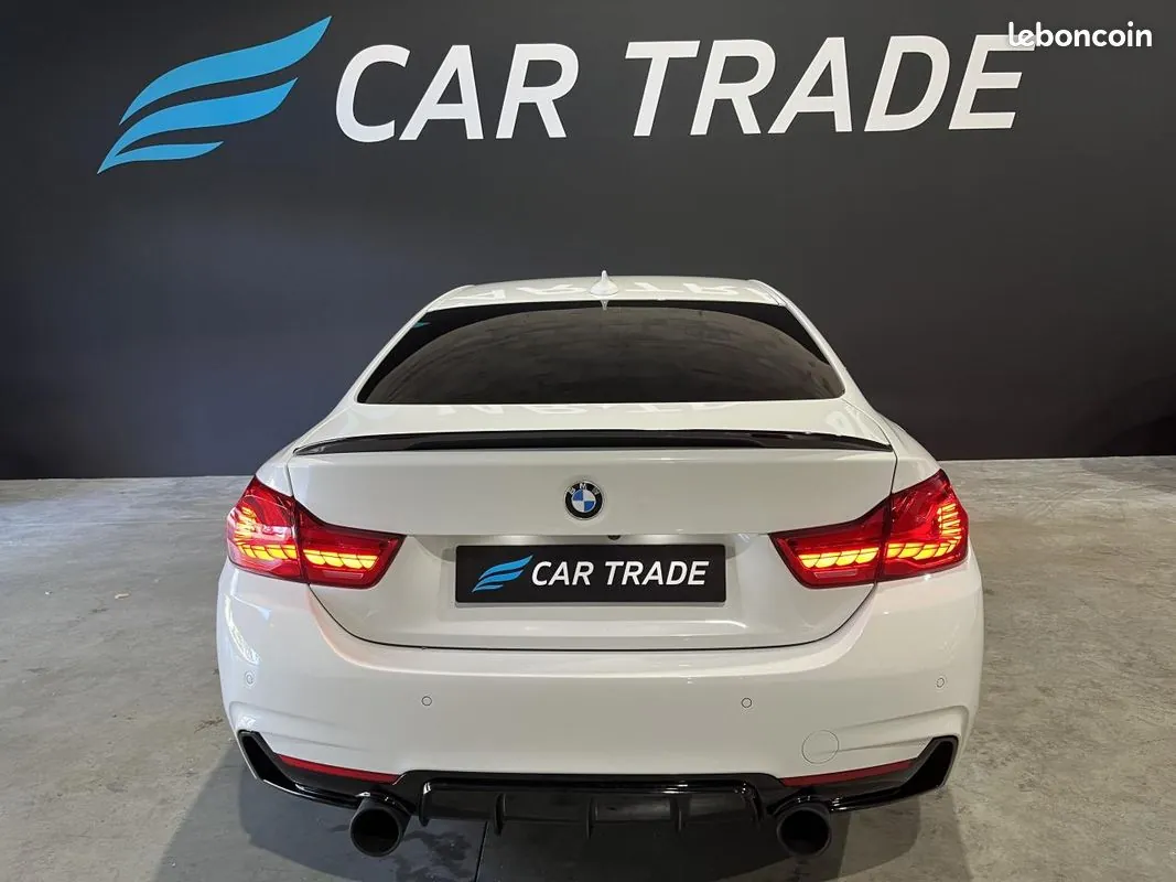BMW Série 4 2014 photo 4